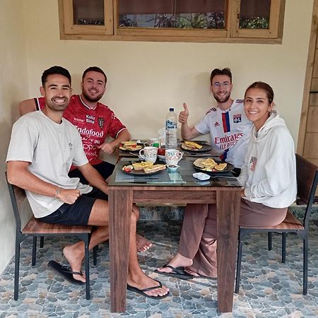 Rumah Kawan Senaru House Of Friend Ngoại thất bức ảnh