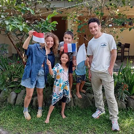 Rumah Kawan Senaru House Of Friend Ngoại thất bức ảnh