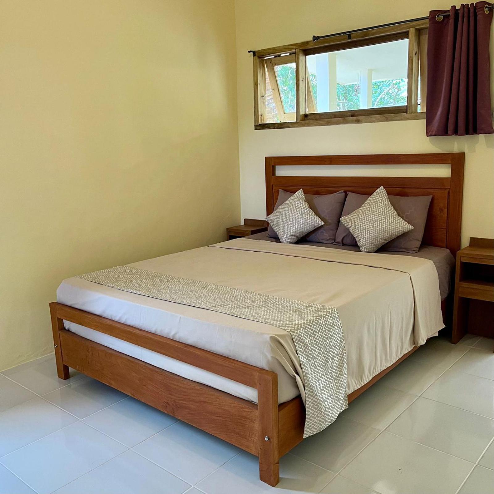 Rumah Kawan Senaru House Of Friend Ngoại thất bức ảnh