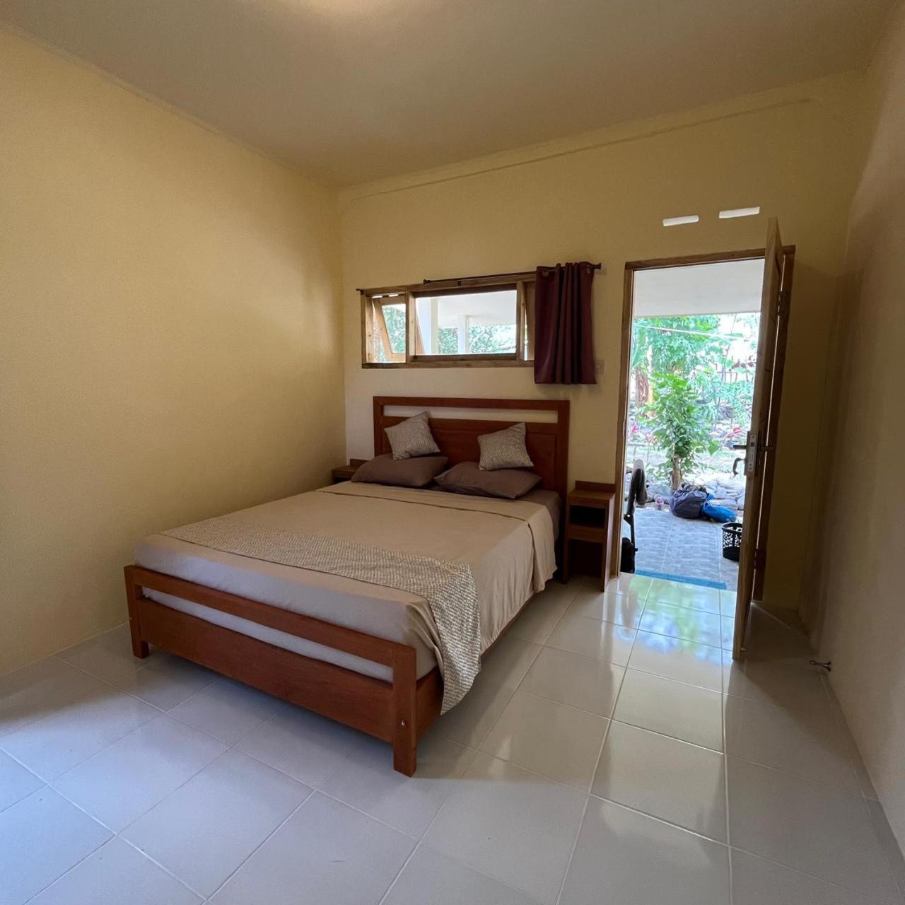 Rumah Kawan Senaru House Of Friend Ngoại thất bức ảnh