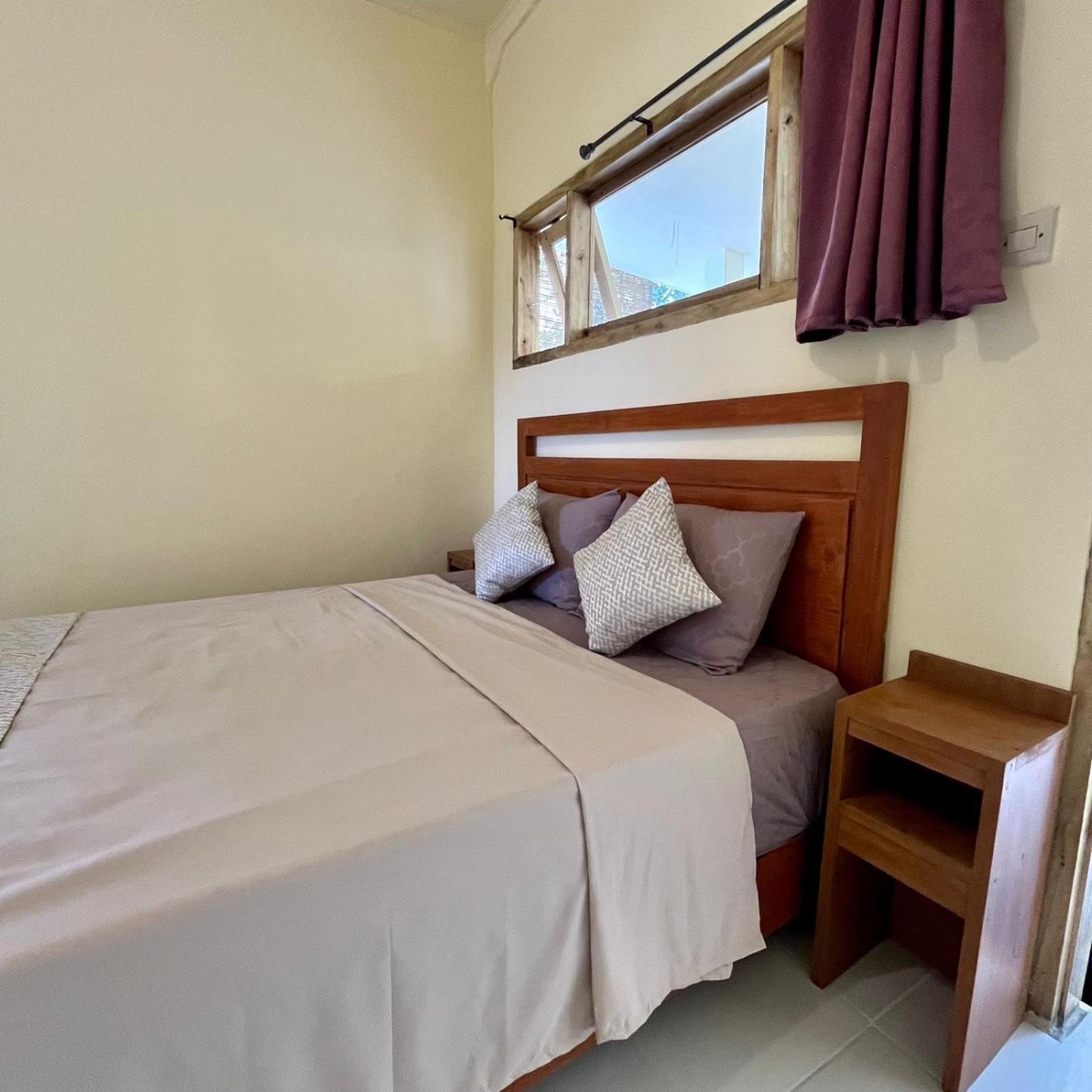Rumah Kawan Senaru House Of Friend Ngoại thất bức ảnh