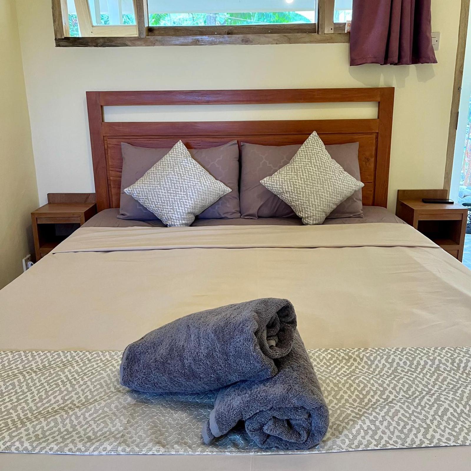 Rumah Kawan Senaru House Of Friend Ngoại thất bức ảnh