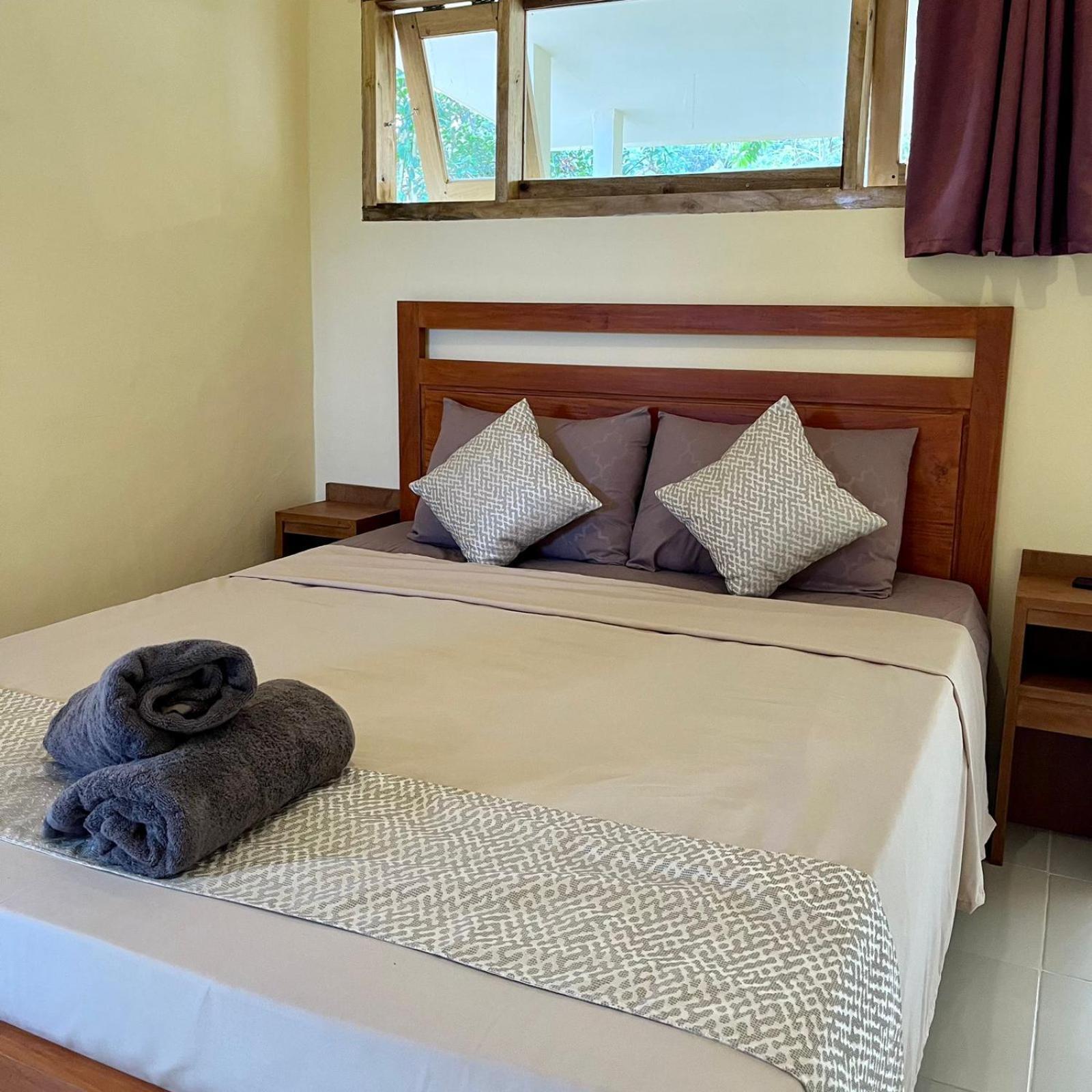 Rumah Kawan Senaru House Of Friend Ngoại thất bức ảnh