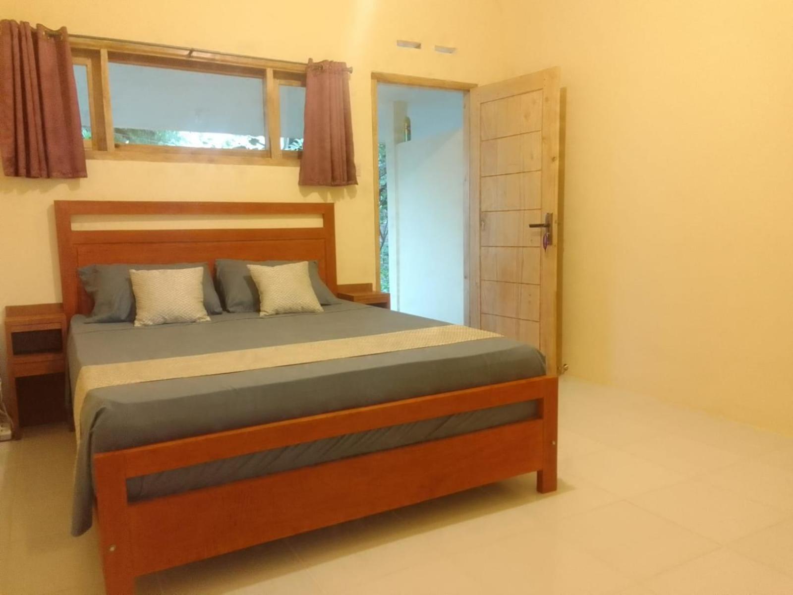 Rumah Kawan Senaru House Of Friend Ngoại thất bức ảnh