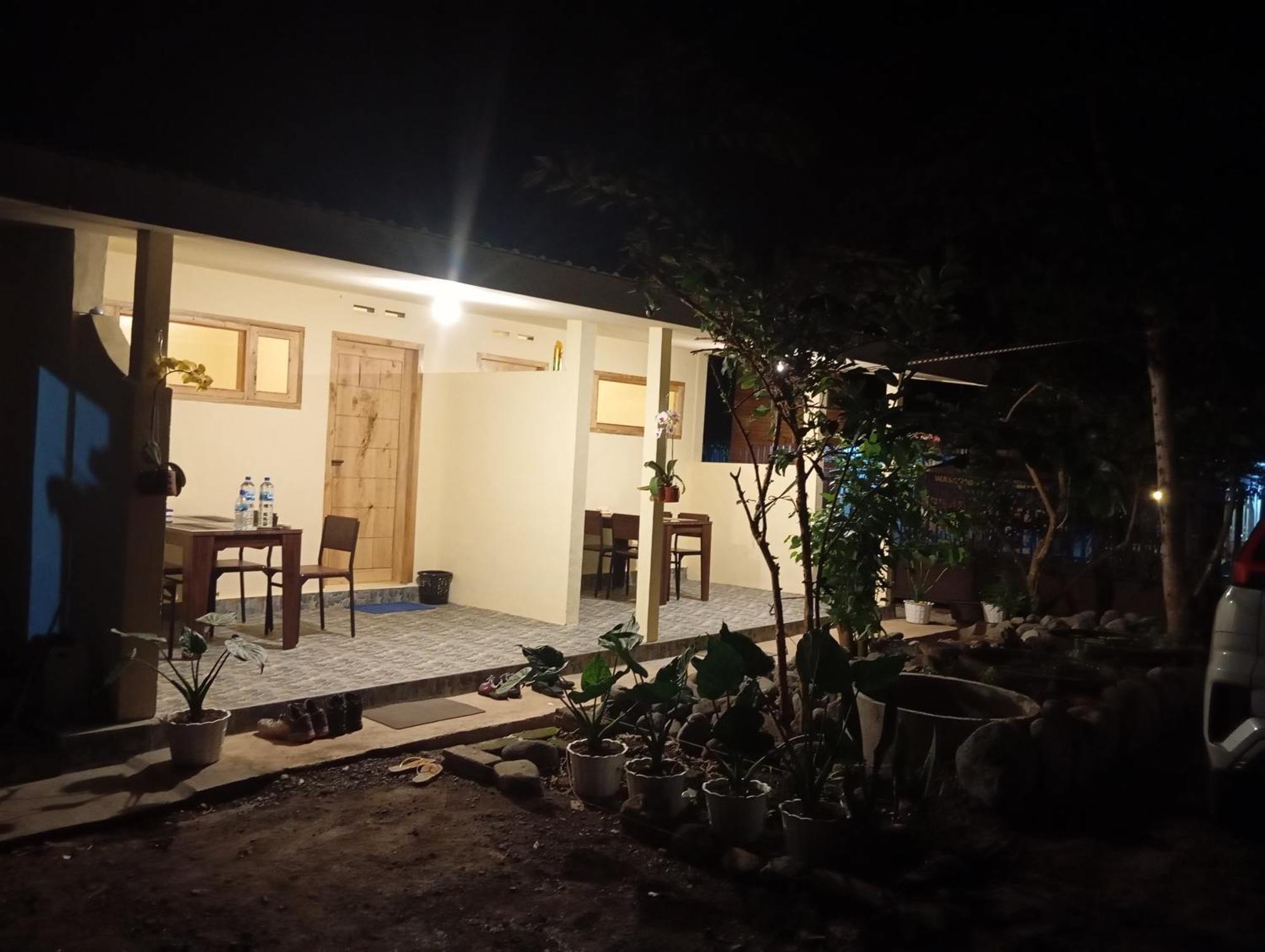 Rumah Kawan Senaru House Of Friend Ngoại thất bức ảnh