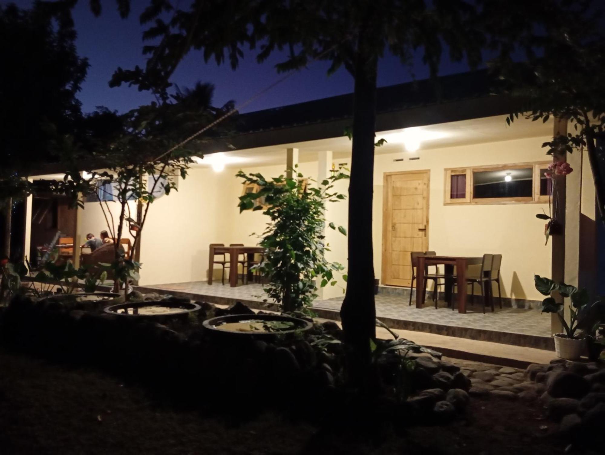 Rumah Kawan Senaru House Of Friend Ngoại thất bức ảnh