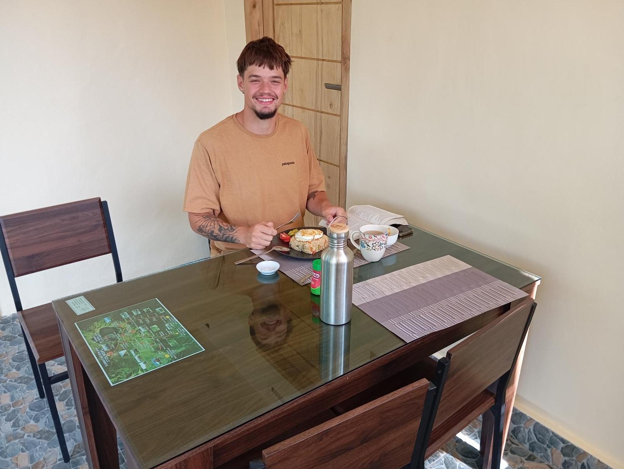 Rumah Kawan Senaru House Of Friend Ngoại thất bức ảnh