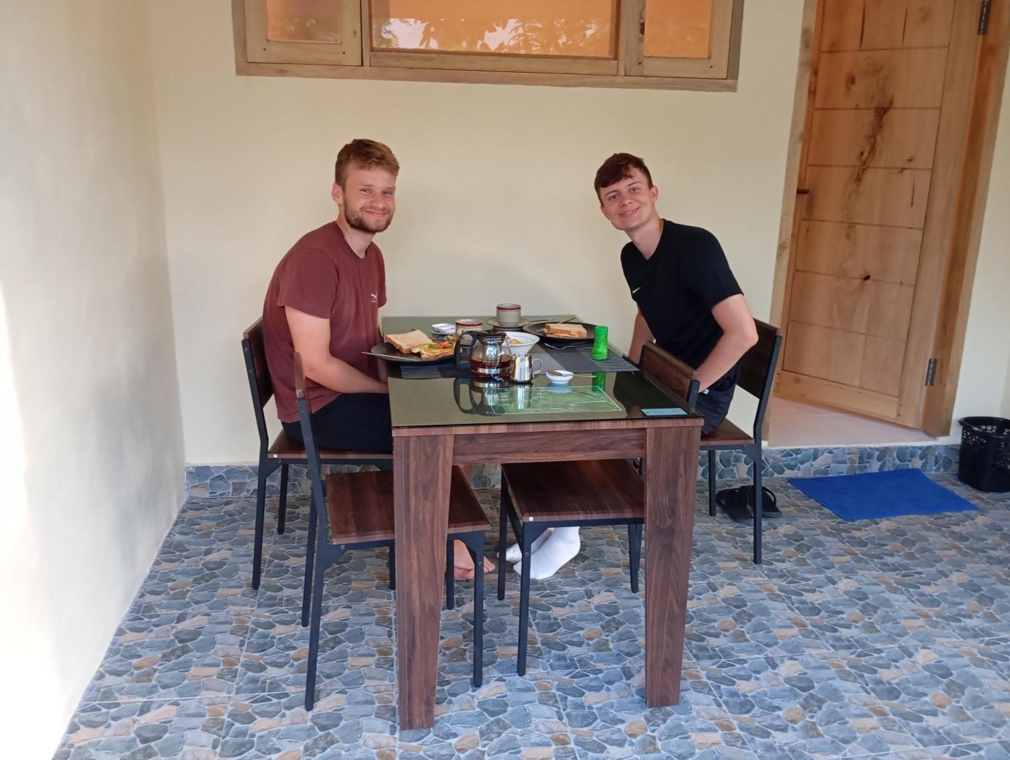 Rumah Kawan Senaru House Of Friend Ngoại thất bức ảnh