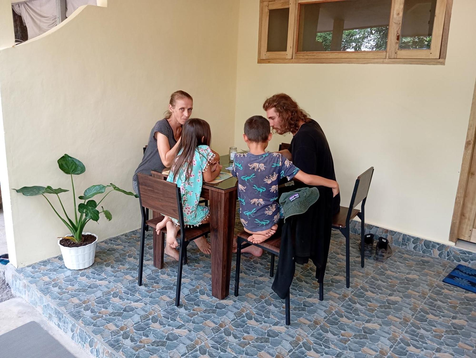 Rumah Kawan Senaru House Of Friend Ngoại thất bức ảnh
