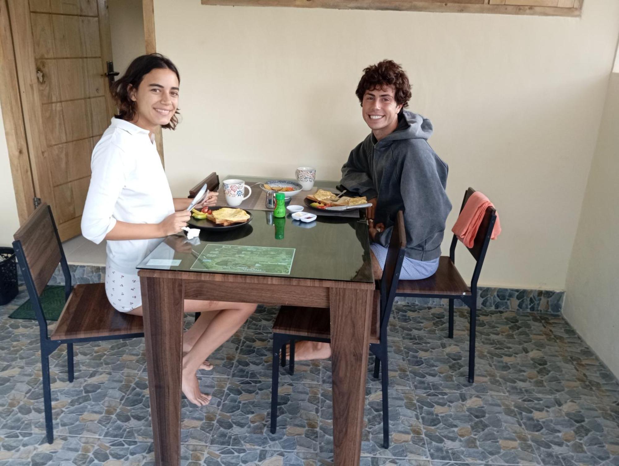 Rumah Kawan Senaru House Of Friend Ngoại thất bức ảnh