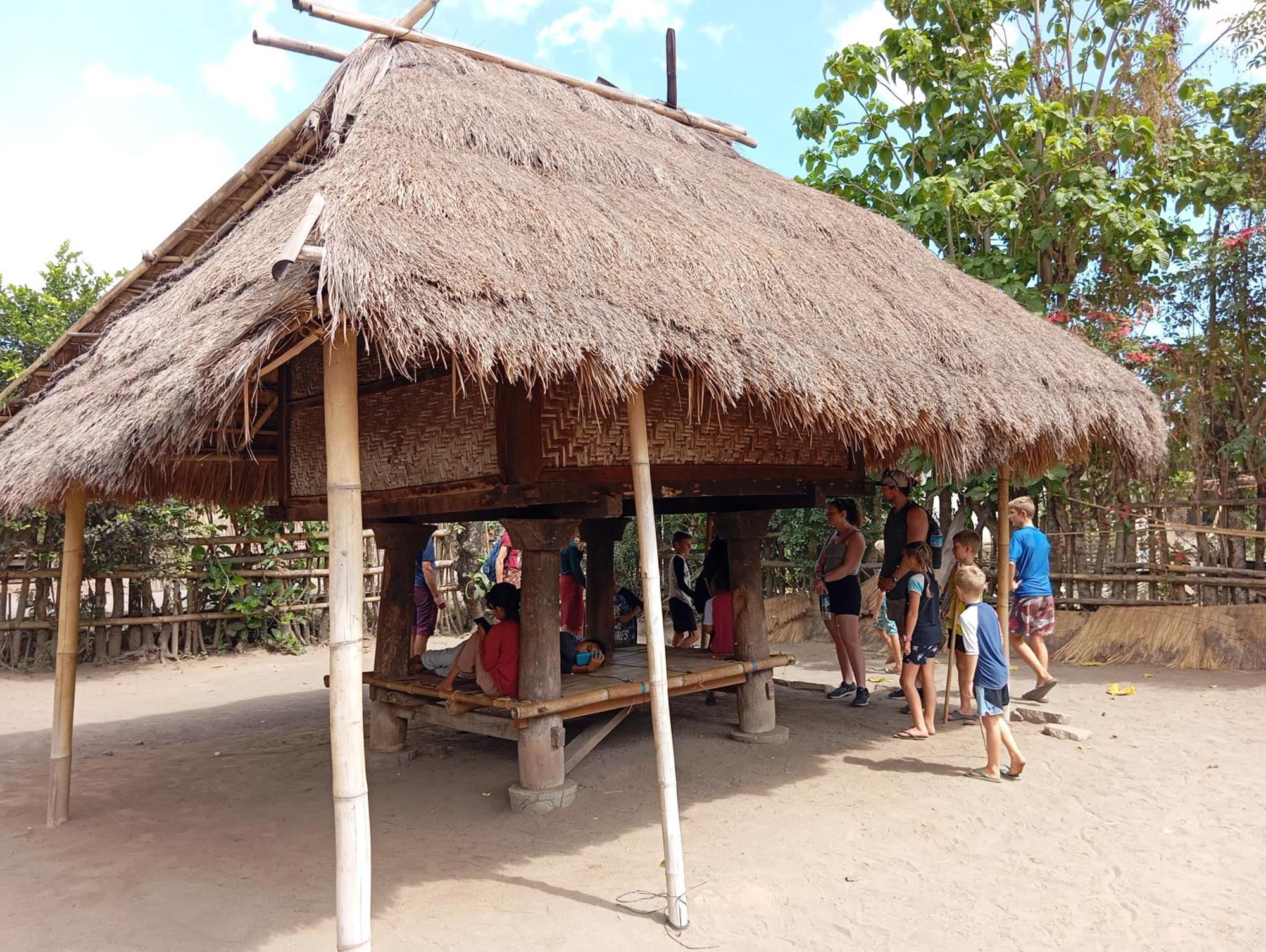 Rumah Kawan Senaru House Of Friend Ngoại thất bức ảnh