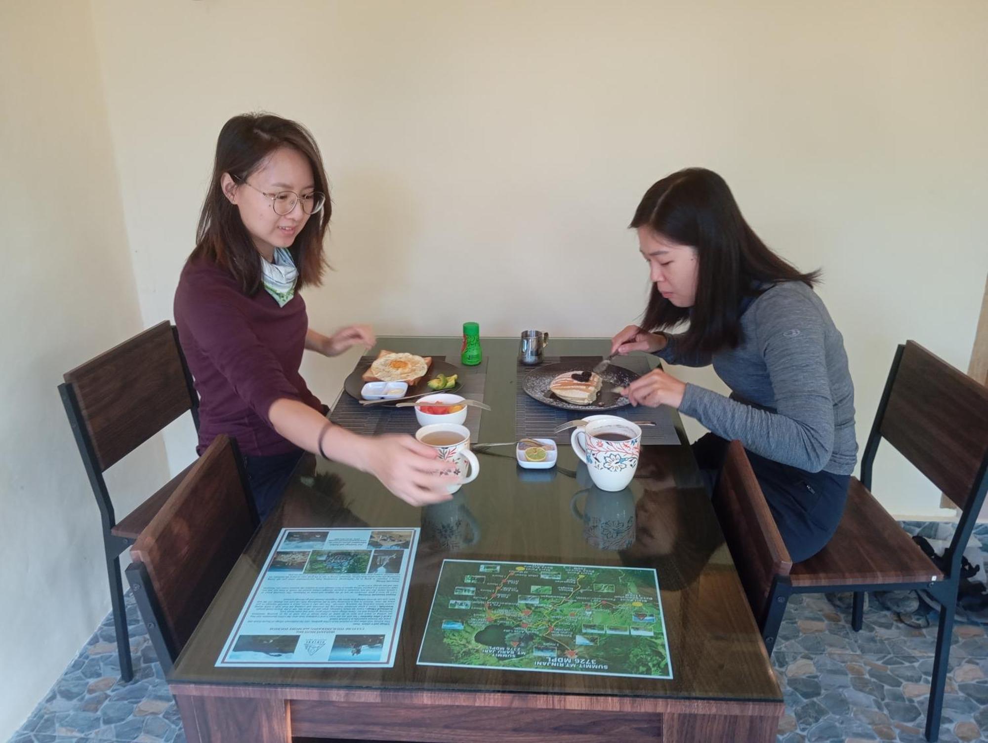 Rumah Kawan Senaru House Of Friend Ngoại thất bức ảnh