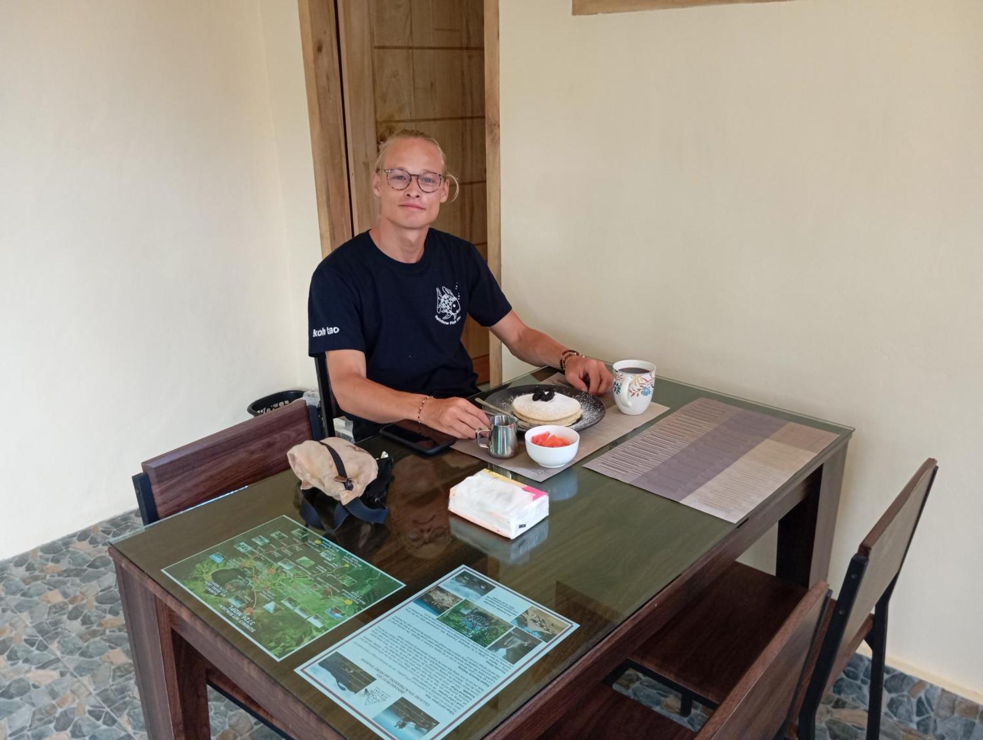 Rumah Kawan Senaru House Of Friend Ngoại thất bức ảnh