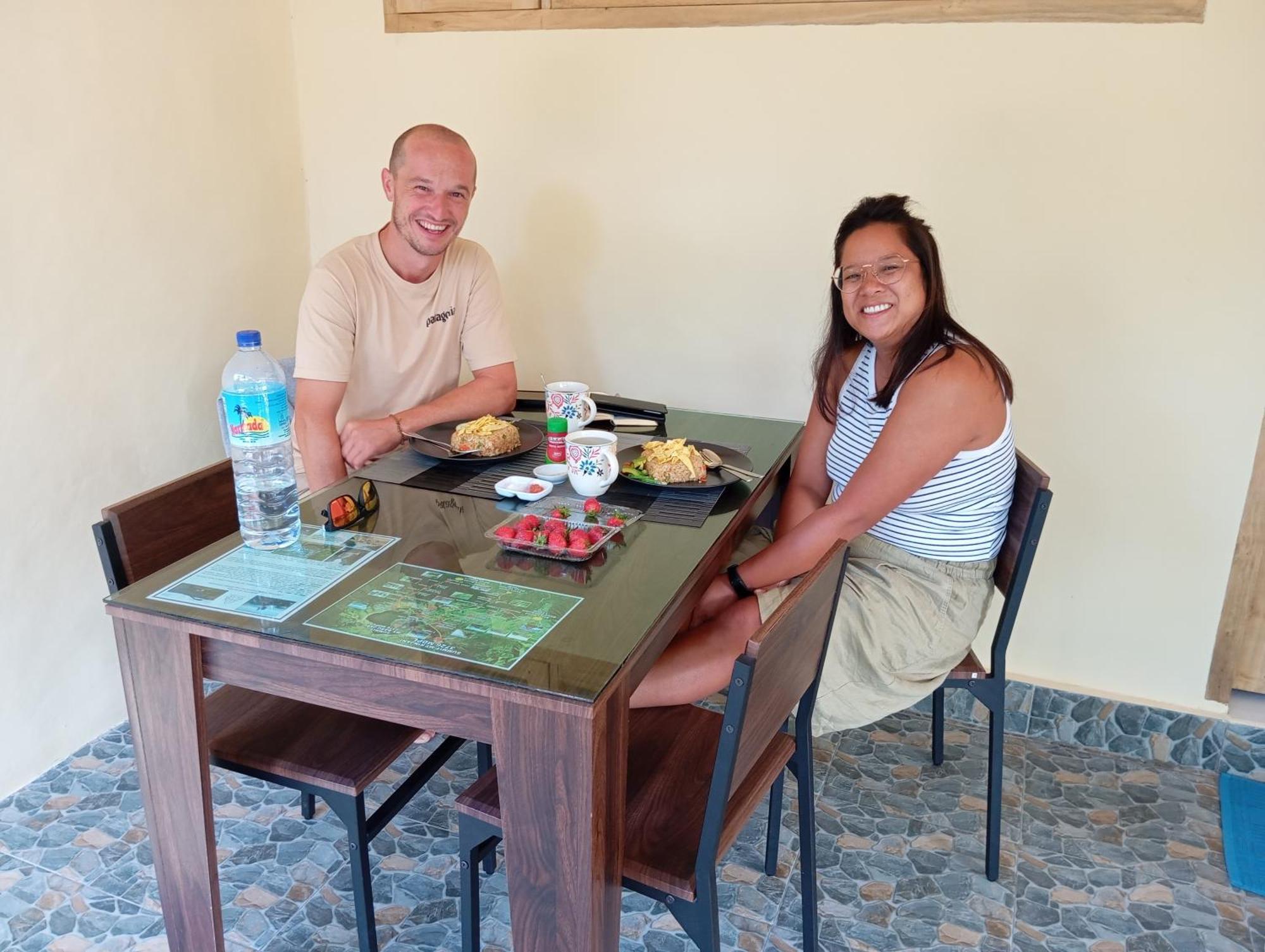 Rumah Kawan Senaru House Of Friend Ngoại thất bức ảnh