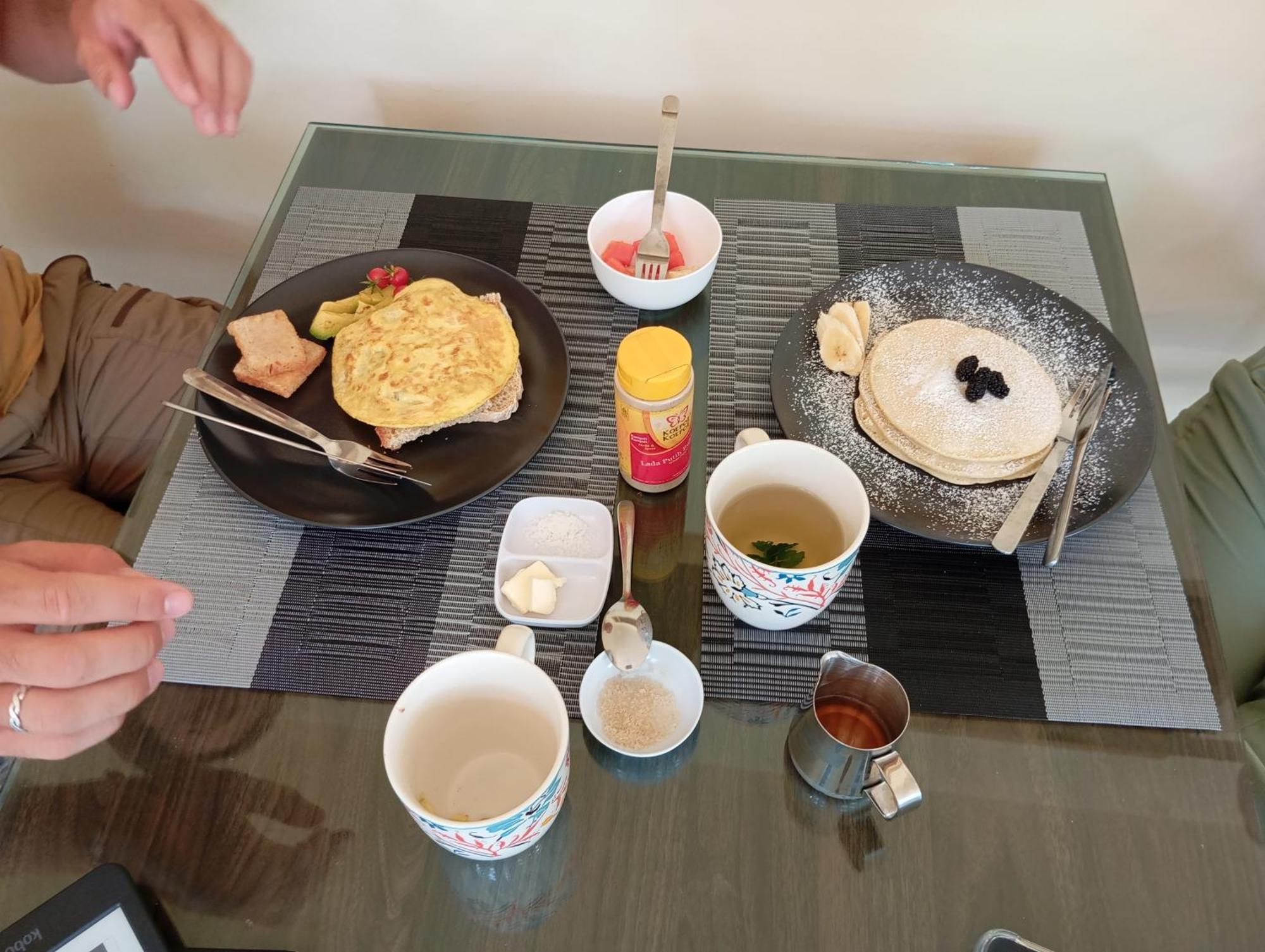 Rumah Kawan Senaru House Of Friend Ngoại thất bức ảnh