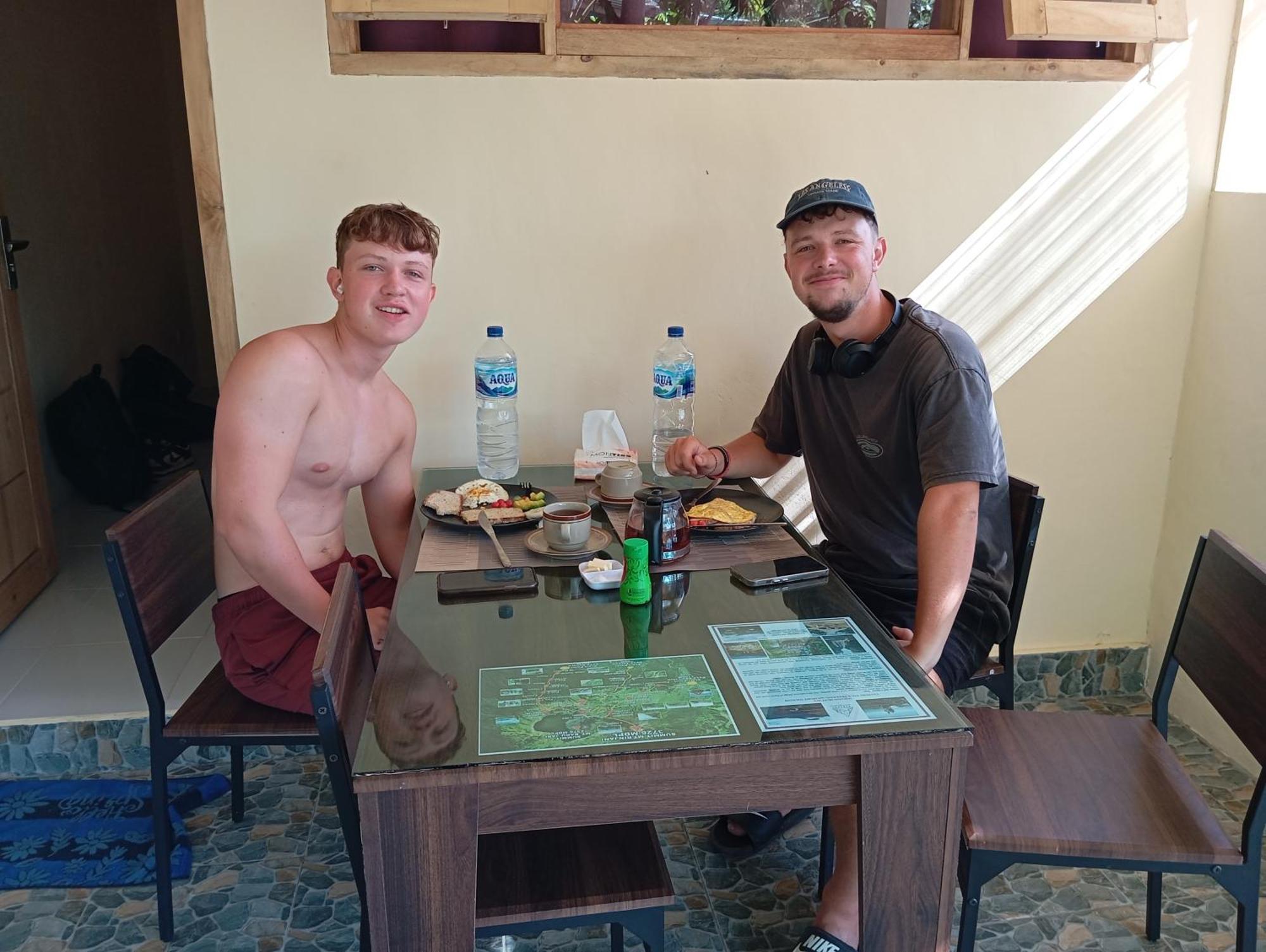 Rumah Kawan Senaru House Of Friend Ngoại thất bức ảnh