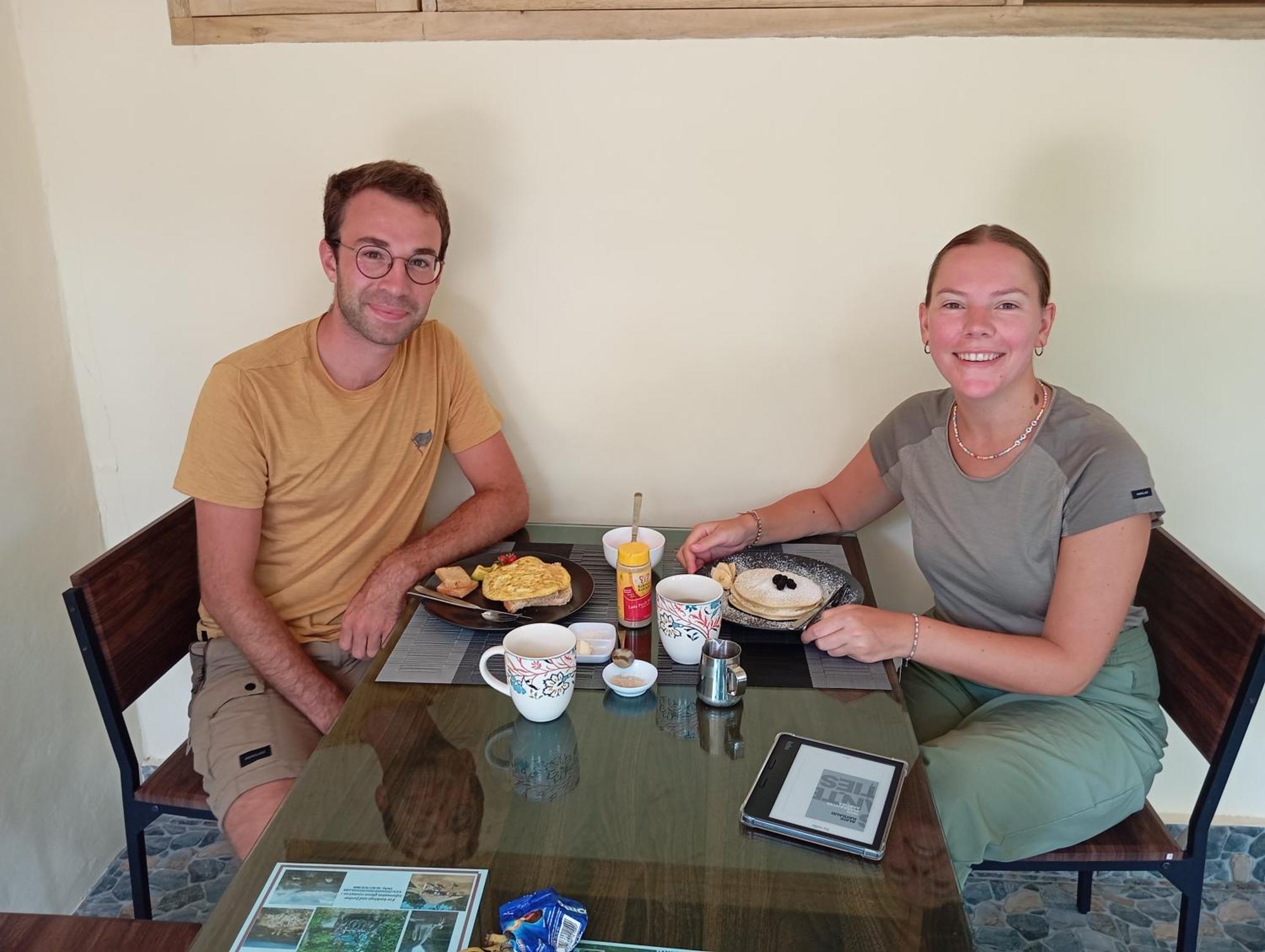Rumah Kawan Senaru House Of Friend Ngoại thất bức ảnh
