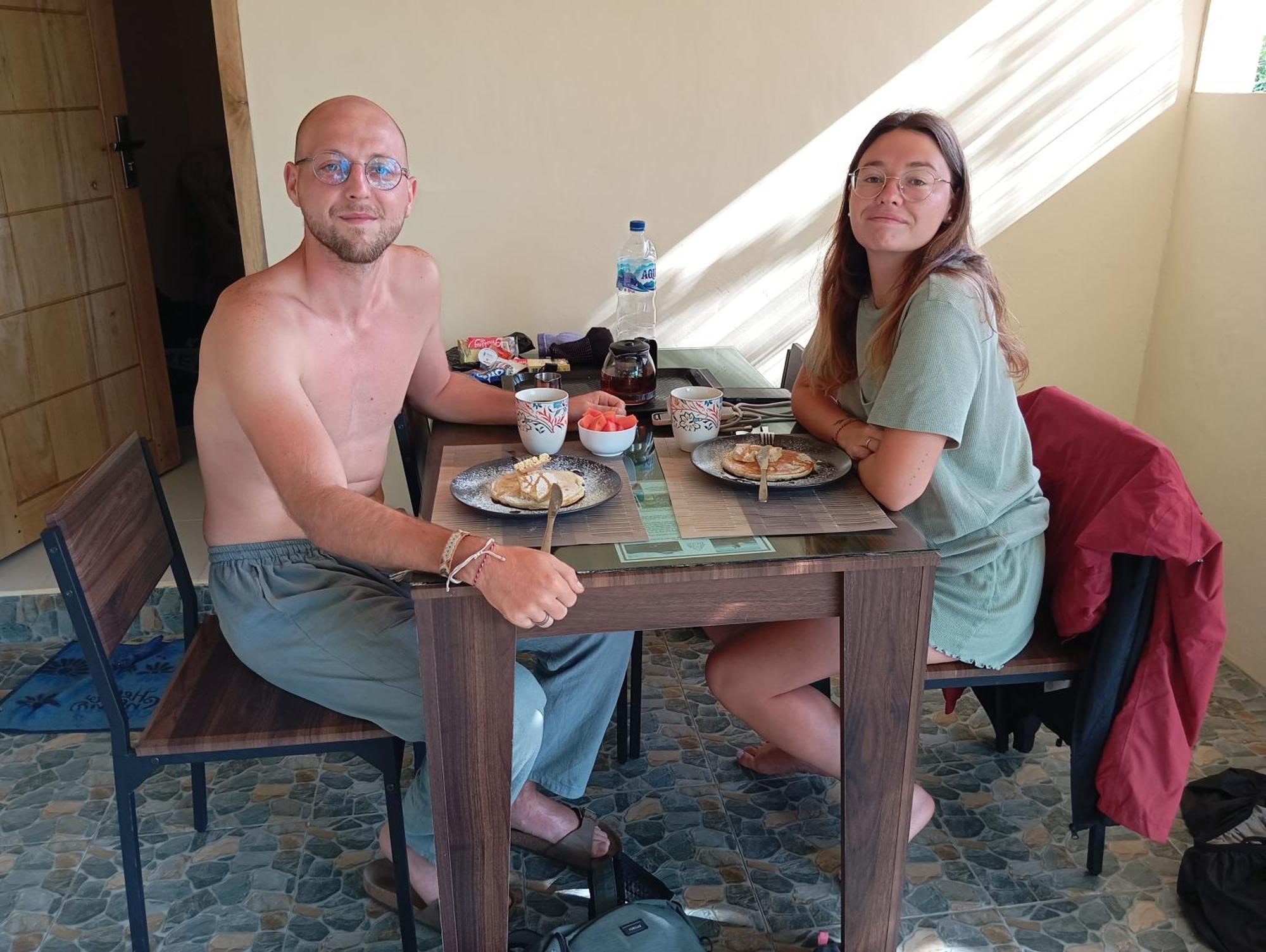 Rumah Kawan Senaru House Of Friend Ngoại thất bức ảnh