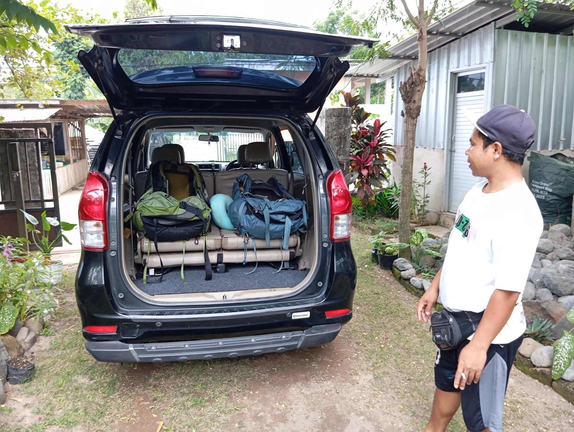 Rumah Kawan Senaru House Of Friend Ngoại thất bức ảnh