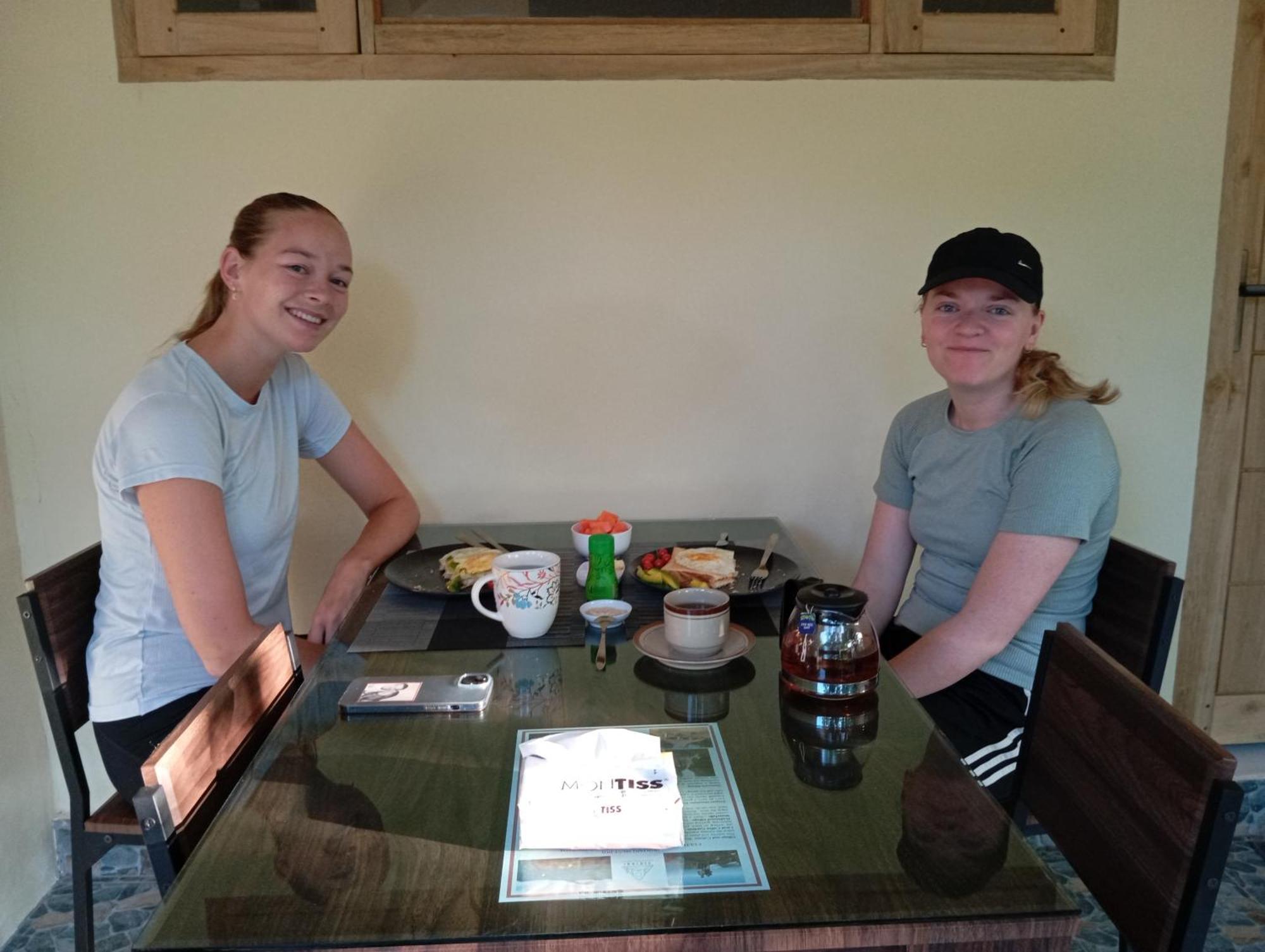 Rumah Kawan Senaru House Of Friend Ngoại thất bức ảnh