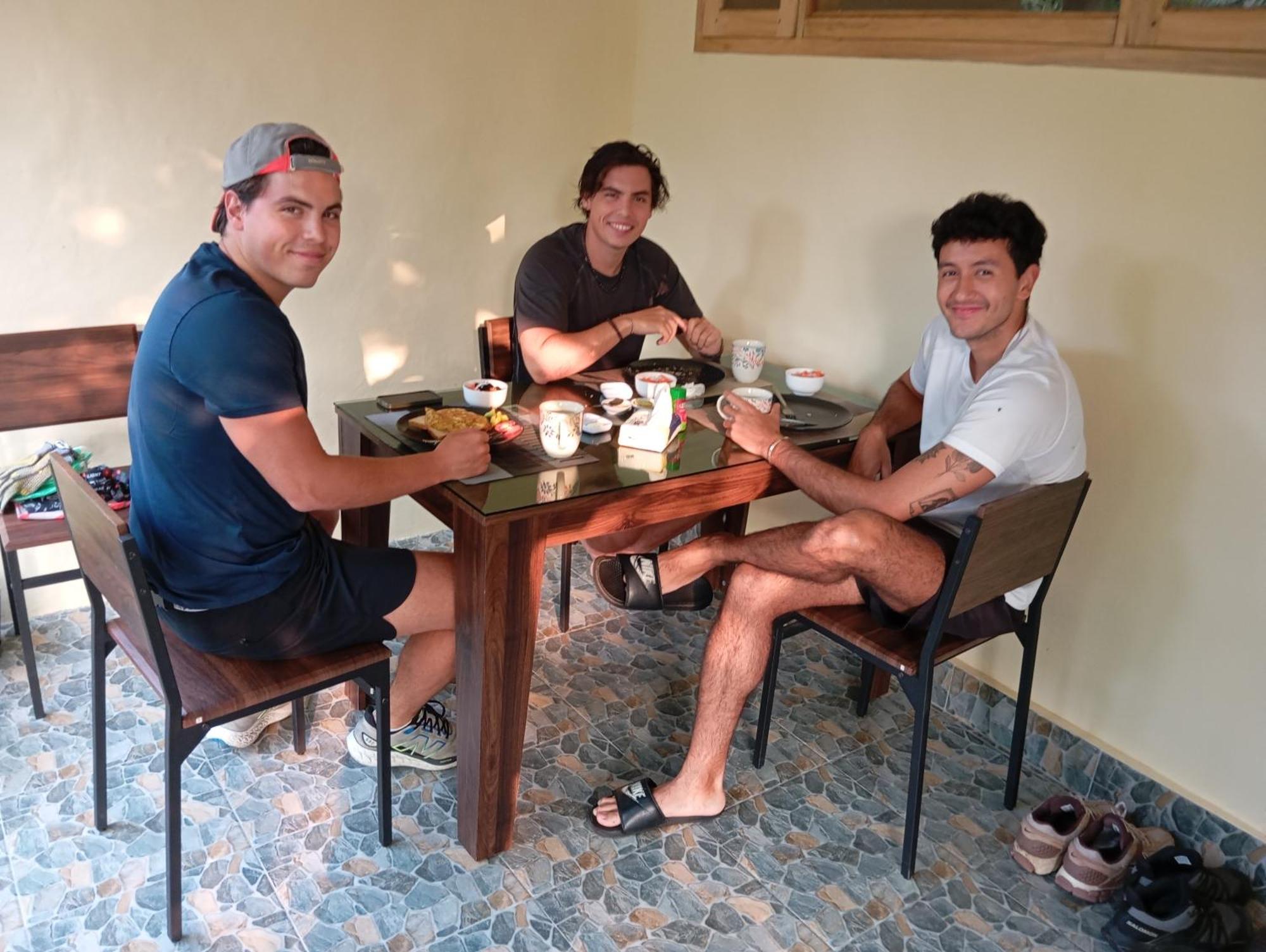 Rumah Kawan Senaru House Of Friend Ngoại thất bức ảnh