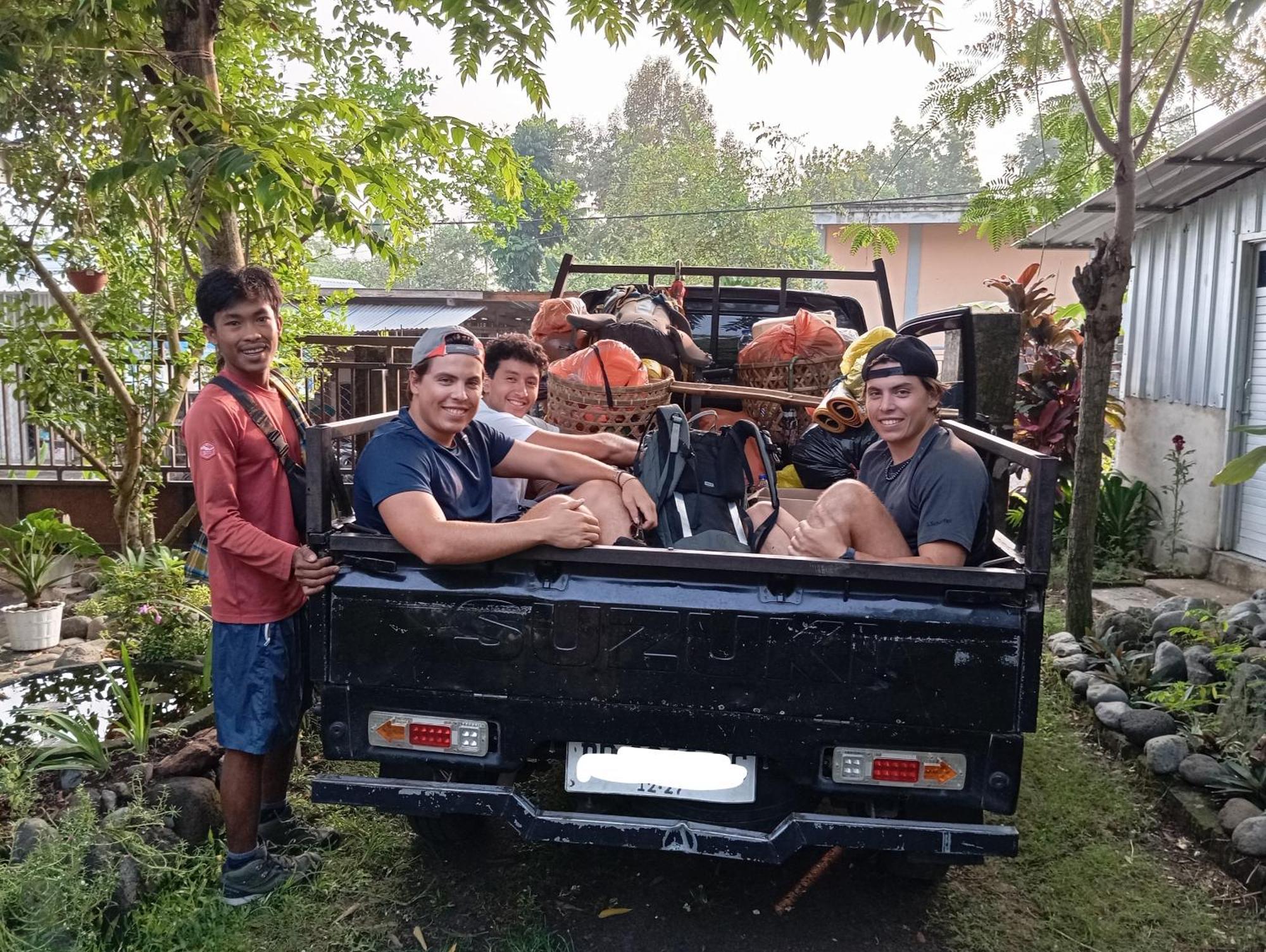 Rumah Kawan Senaru House Of Friend Ngoại thất bức ảnh