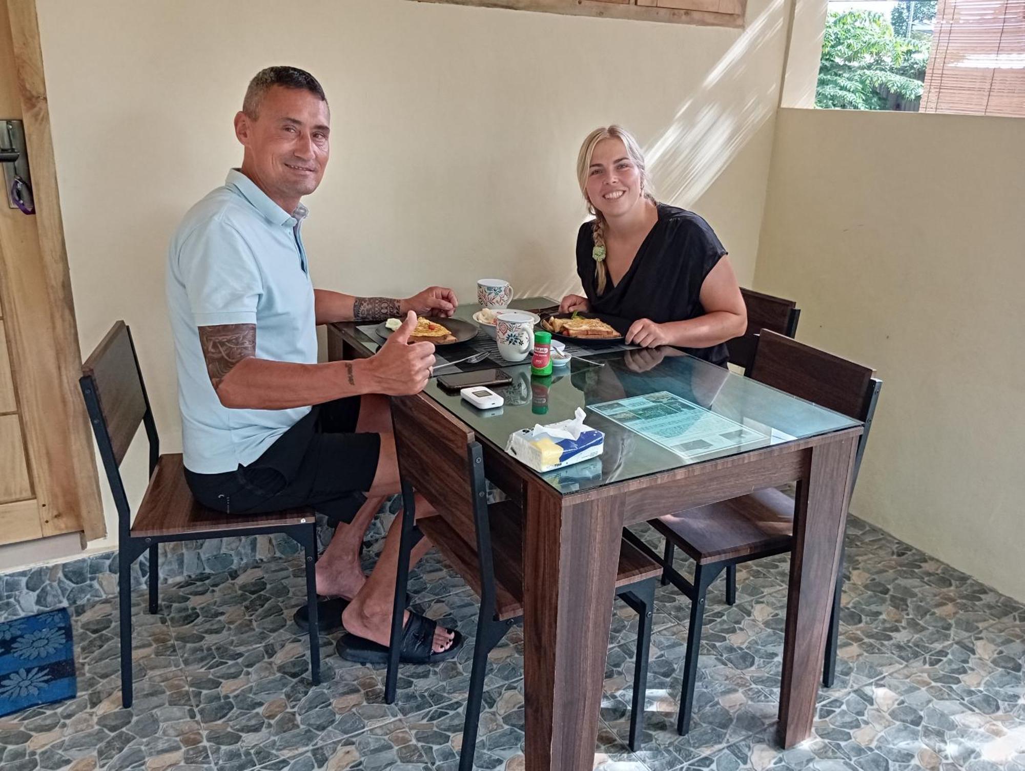 Rumah Kawan Senaru House Of Friend Ngoại thất bức ảnh