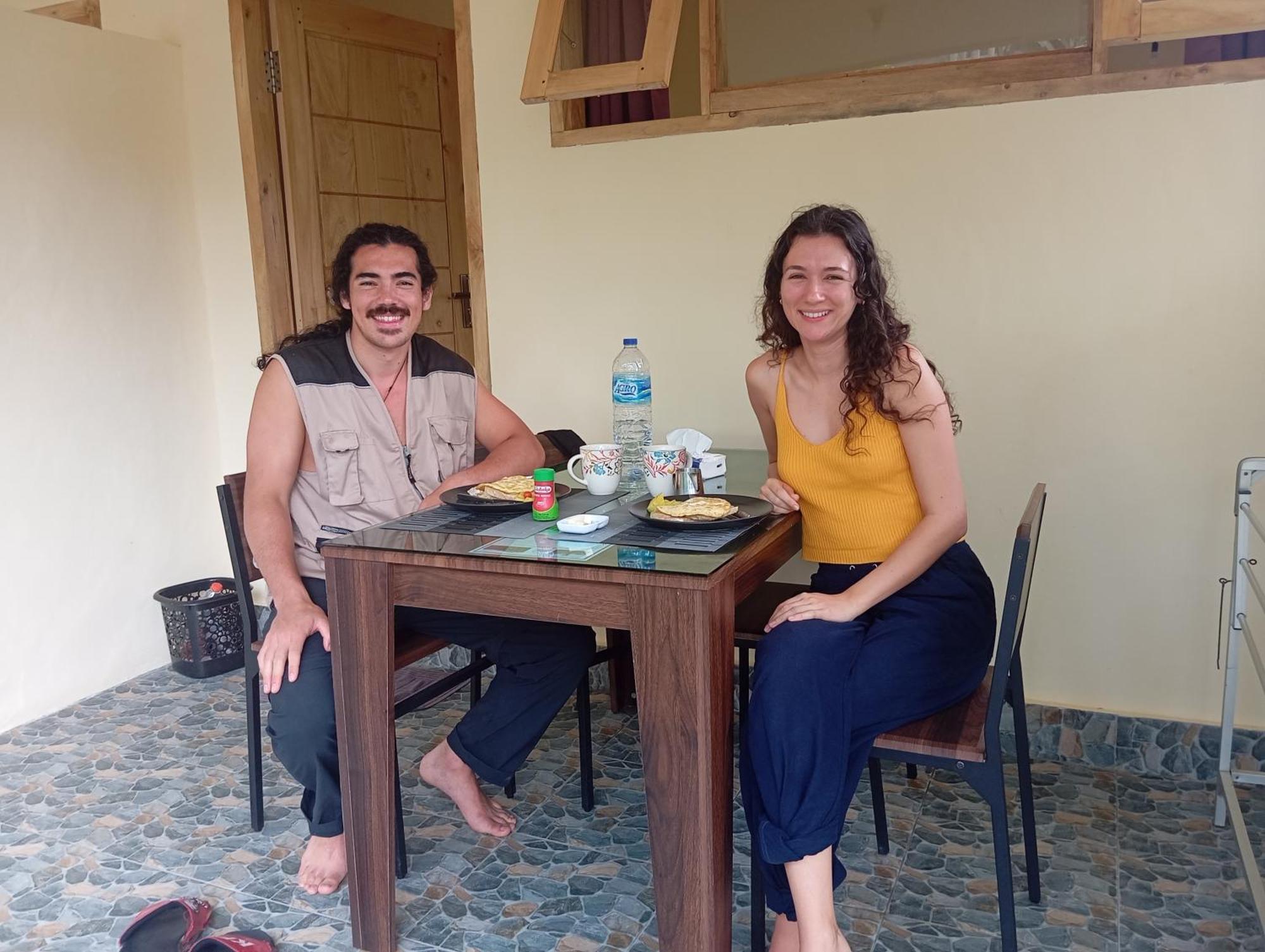 Rumah Kawan Senaru House Of Friend Ngoại thất bức ảnh