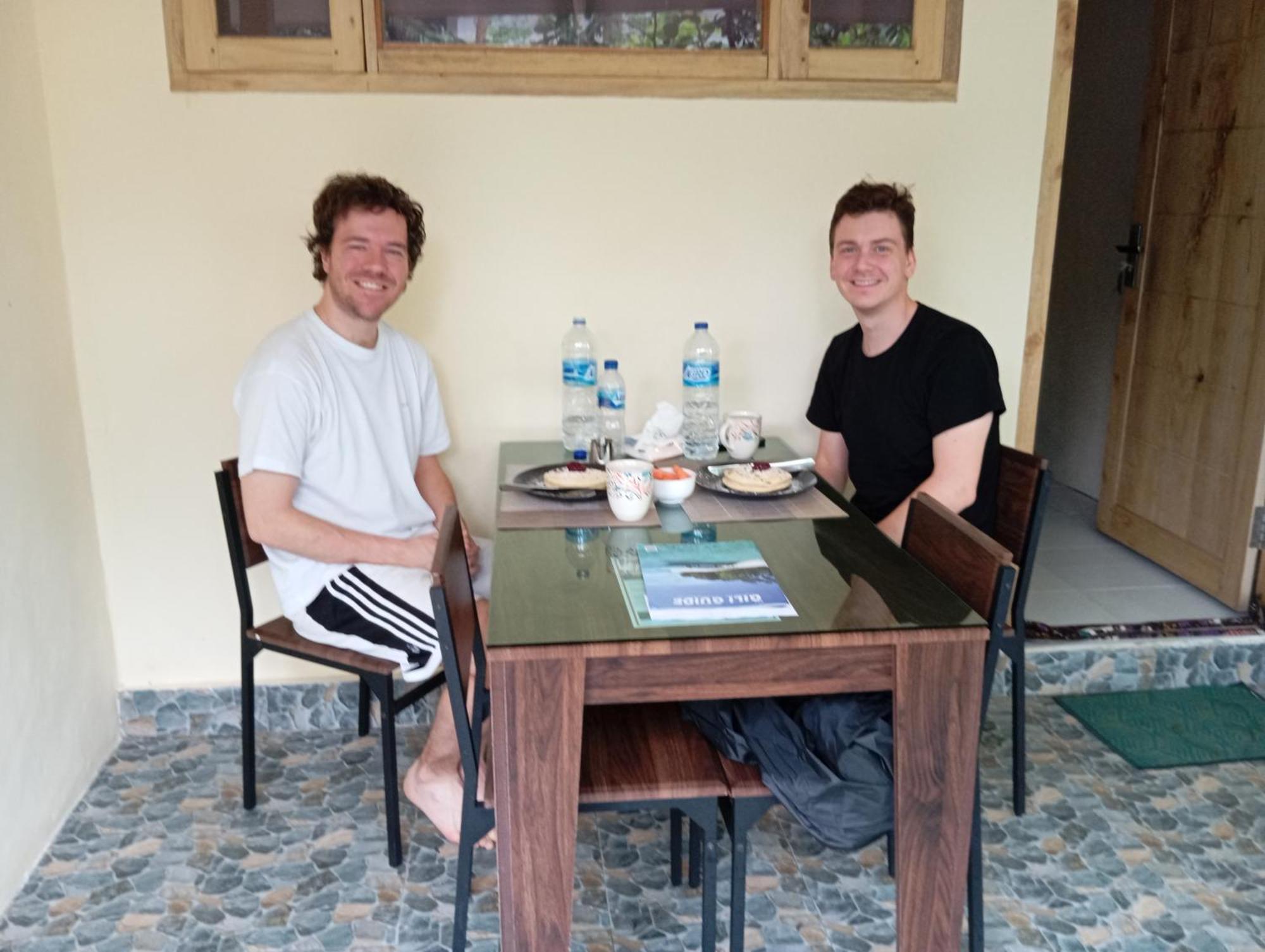 Rumah Kawan Senaru House Of Friend Ngoại thất bức ảnh